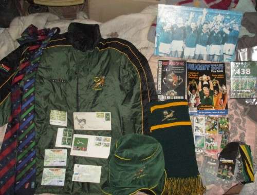 Rugby stuff
