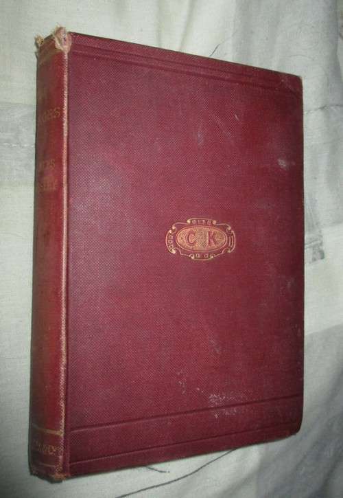 The Heroes  by Charles  Kingsley 1894