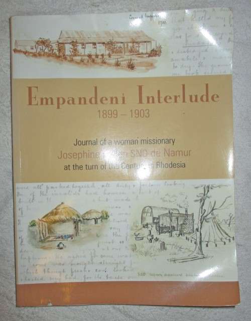 Empandeni Interlude, 1899-1903: Journal of a Woman Missionary