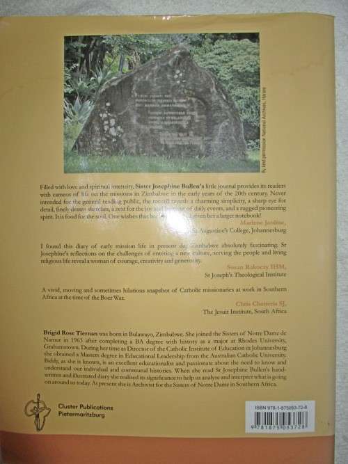 Empandeni Interlude, 1899-1903: Journal of a Woman Missionary