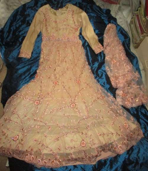 Vintage Wedding Dress