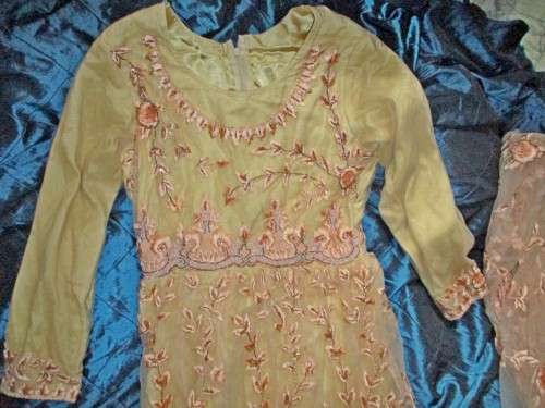 Vintage Wedding Dress