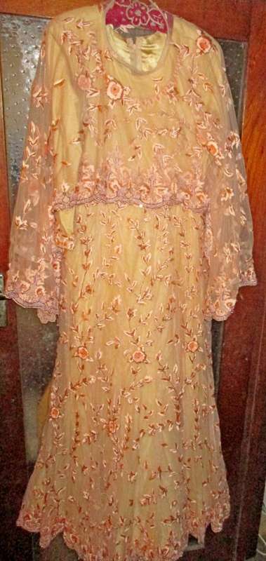 Vintage Wedding Dress
