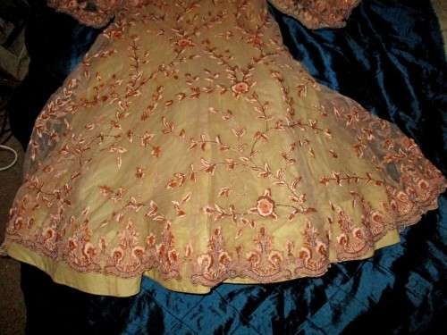 Vintage Wedding Dress
