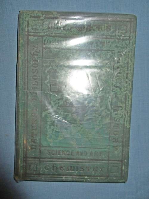 First Book of Geology