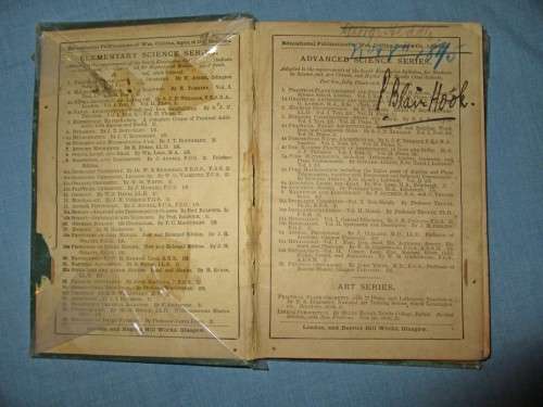 First Book of Geology
