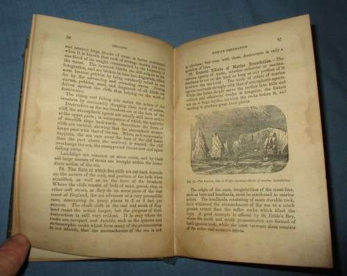 First Book of Geology