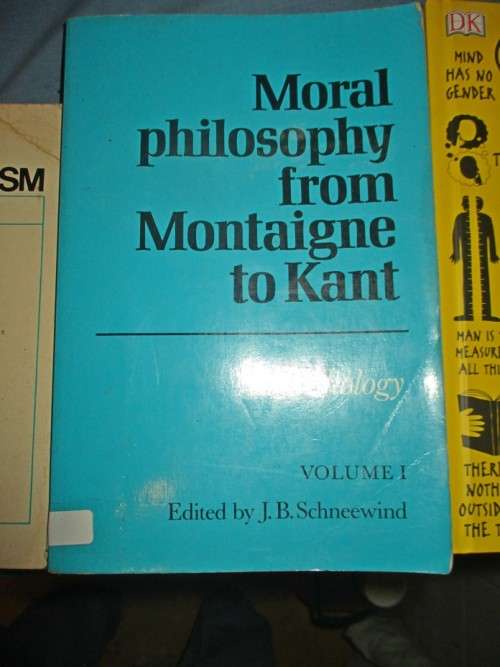 Philosophy Books x4