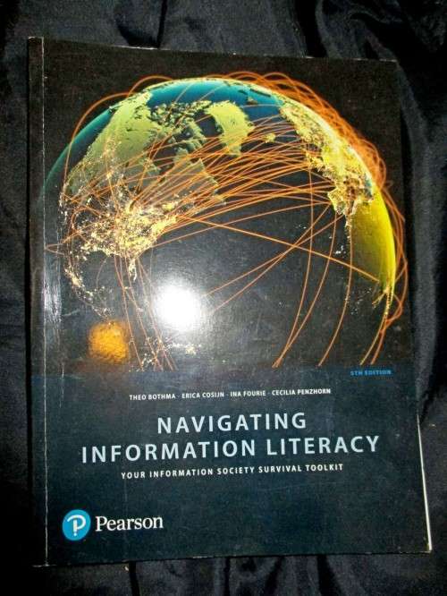 Navigating Information Literacy 2017