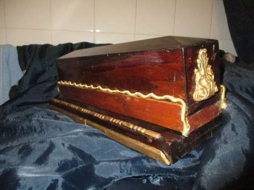 Antique Inkwell
