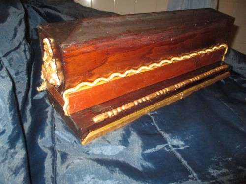 Antique Inkwell