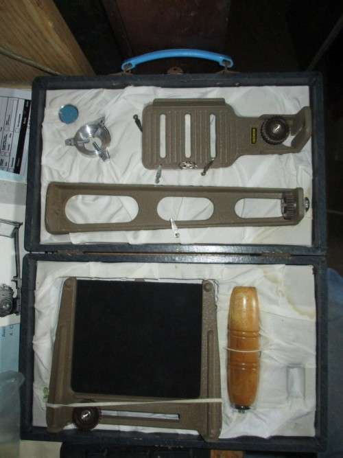 Minori Handy Titler 5 Cine Film Titler Kit