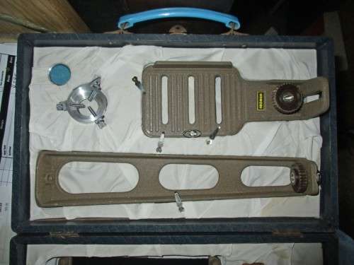 Minori Handy Titler 5 Cine Film Titler Kit