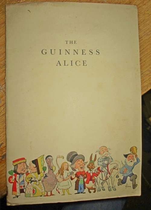 The Guinness Alice 1933