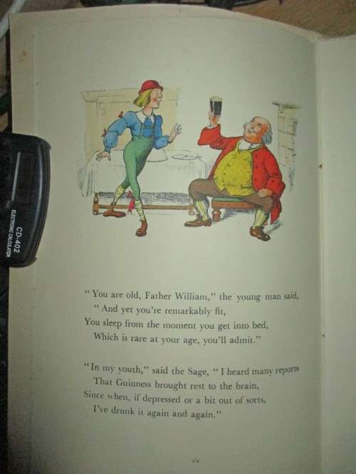 The Guinness Alice 1933