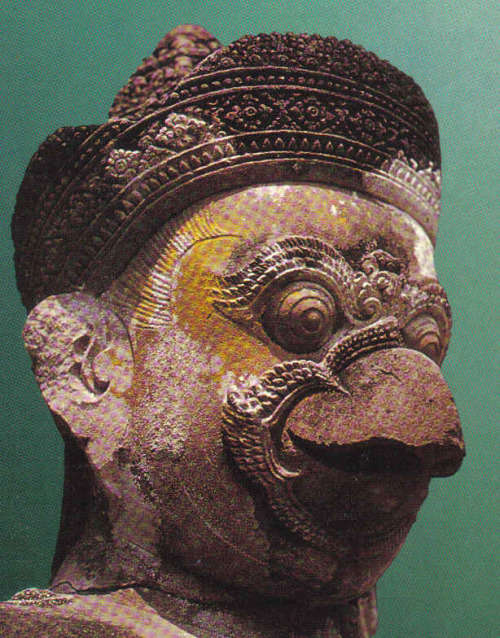 Khmer Sculpture and the Angkor Civilisation