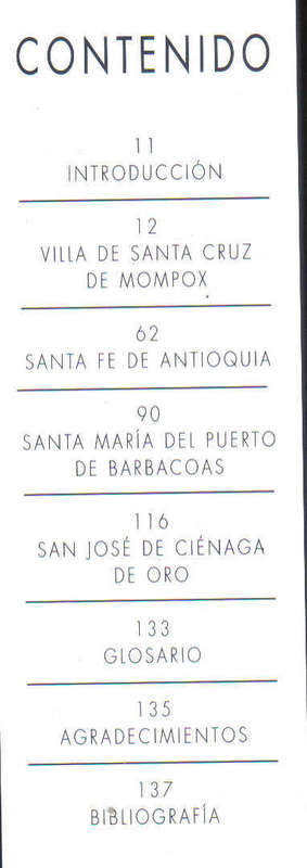 Artesanias Colombianas