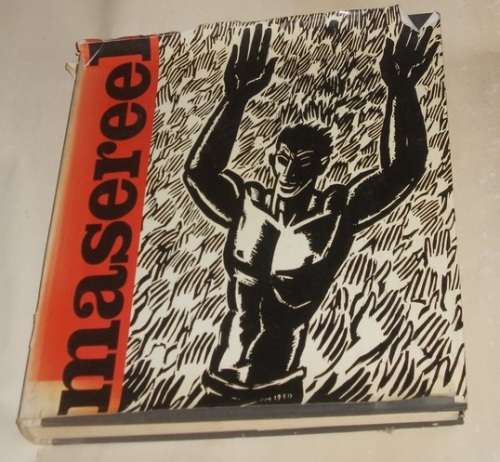 Frans Masereel  signed by Roger Avermaete