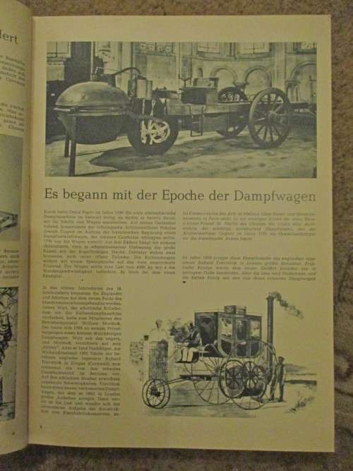 Das Autobuch 1956