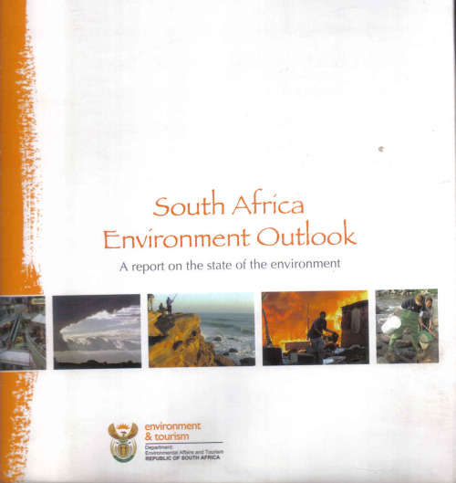 outh Africa Environment Outlook  2007