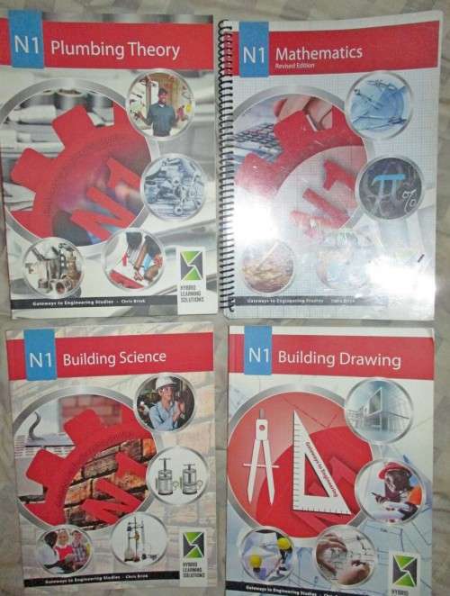 N1 Engineering Books