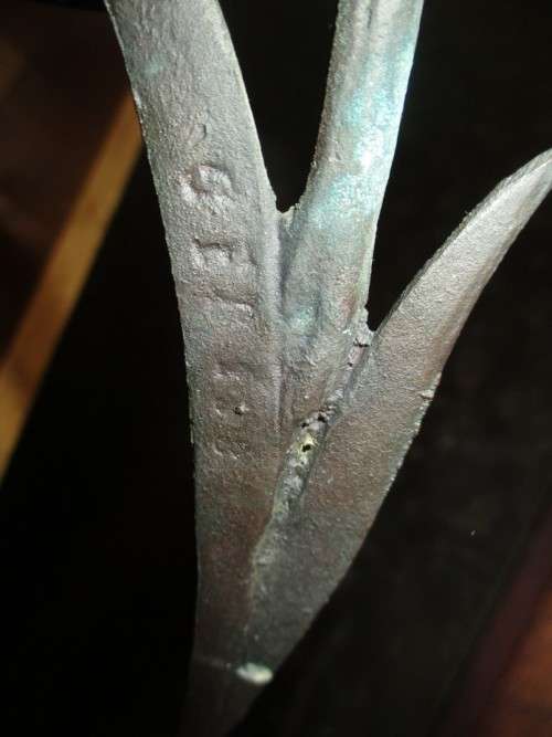 Sculpture by Kossowski