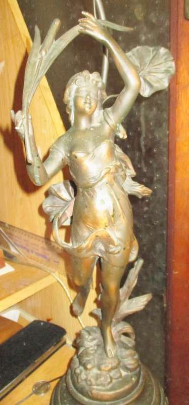 Sculpture by Kossowski
