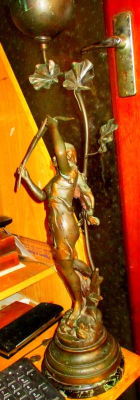 Sculpture by Kossowski