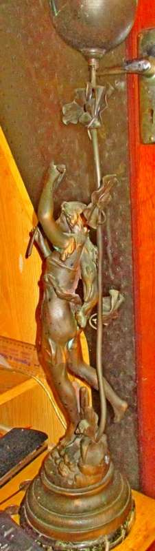 Sculpture by Kossowski