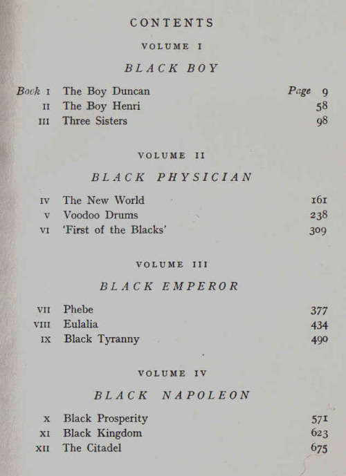Black Saga  by Peter Bourne