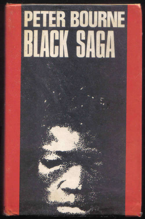 Black Saga  by Peter Bourne