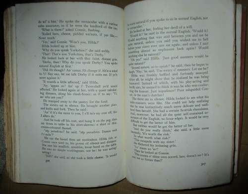Lady Chatterley`s Lover. Unexpurgated authorized edition