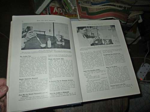 Chemistry in Commerce volumes 1,2,3,4. Circa 1940
