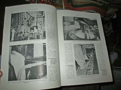 Chemistry in Commerce volumes 1,2,3,4. Circa 1940