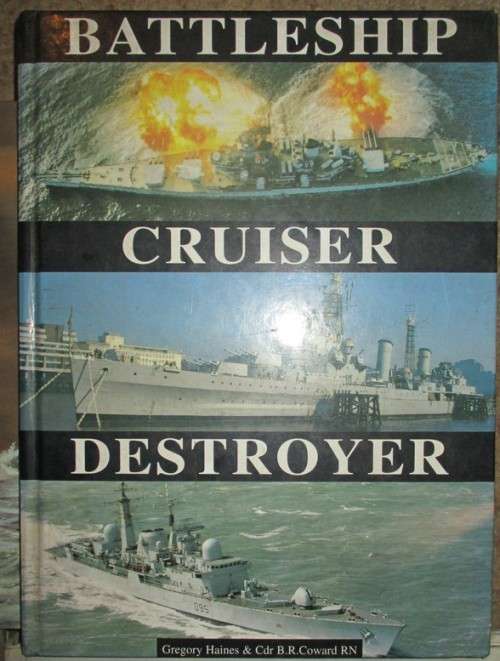 Naval War Books  x 3