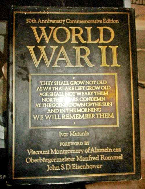 World War  II  by Ivor Matanle