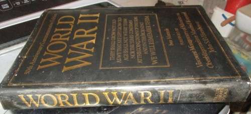 World War  II  by Ivor Matanle