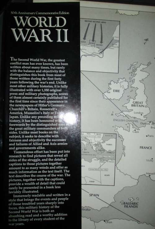 World War  II  by Ivor Matanle