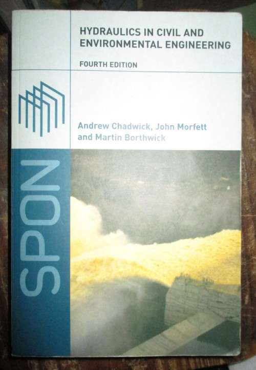Hydraulics in Civil and Environmental Engineering  2006