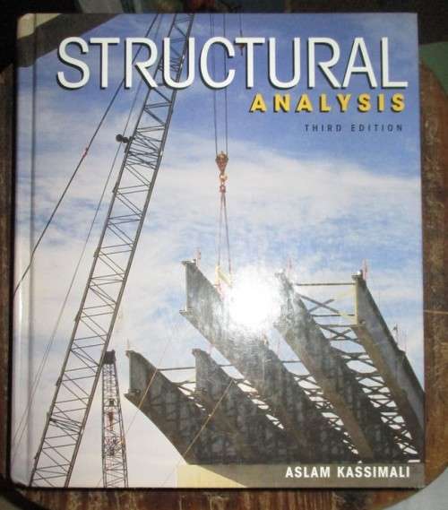 Structural Analysis  2005    with CD