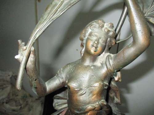 Sculpture by Kossowski