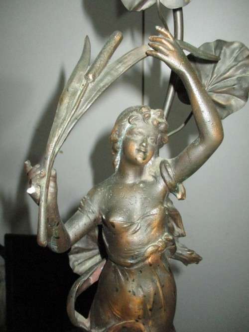 Sculpture by Kossowski