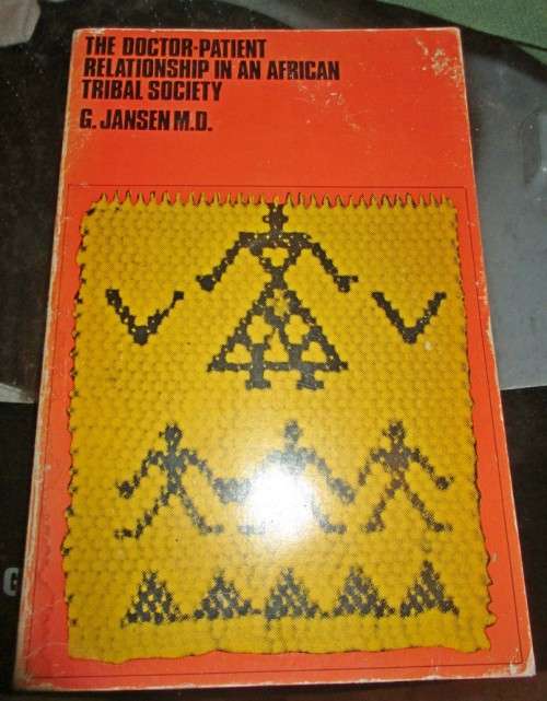 The doctor-patient relationship in an African tribal society 1973