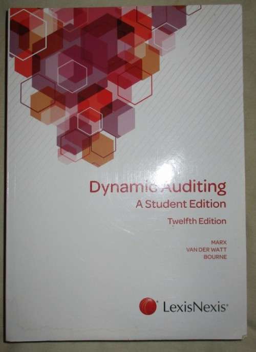 Dynamic Auditing . A Student Edition 12th Edition