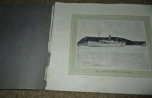 Souvenir of Durban Natal Published by Adams & Co early 1900