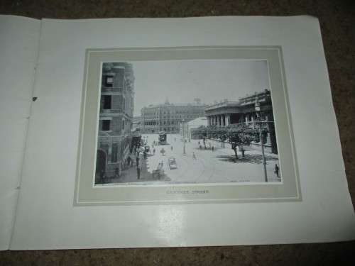Souvenir of Durban Natal Published by Adams & Co early 1900