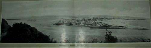 Souvenir of Durban Natal Published by Adams & Co early 1900
