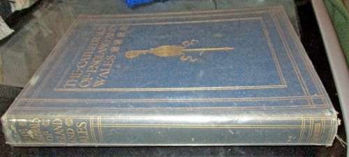 The Cathedrals of England and Wales 1906 vol 2