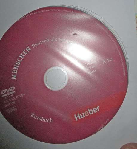 MENSCHEN A1.1 Kb+DVD-ROM + MENSCHEN A1.1 Ab+CD-Audio