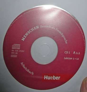 MENSCHEN A1.1 Kb+DVD-ROM + MENSCHEN A1.1 Ab+CD-Audio